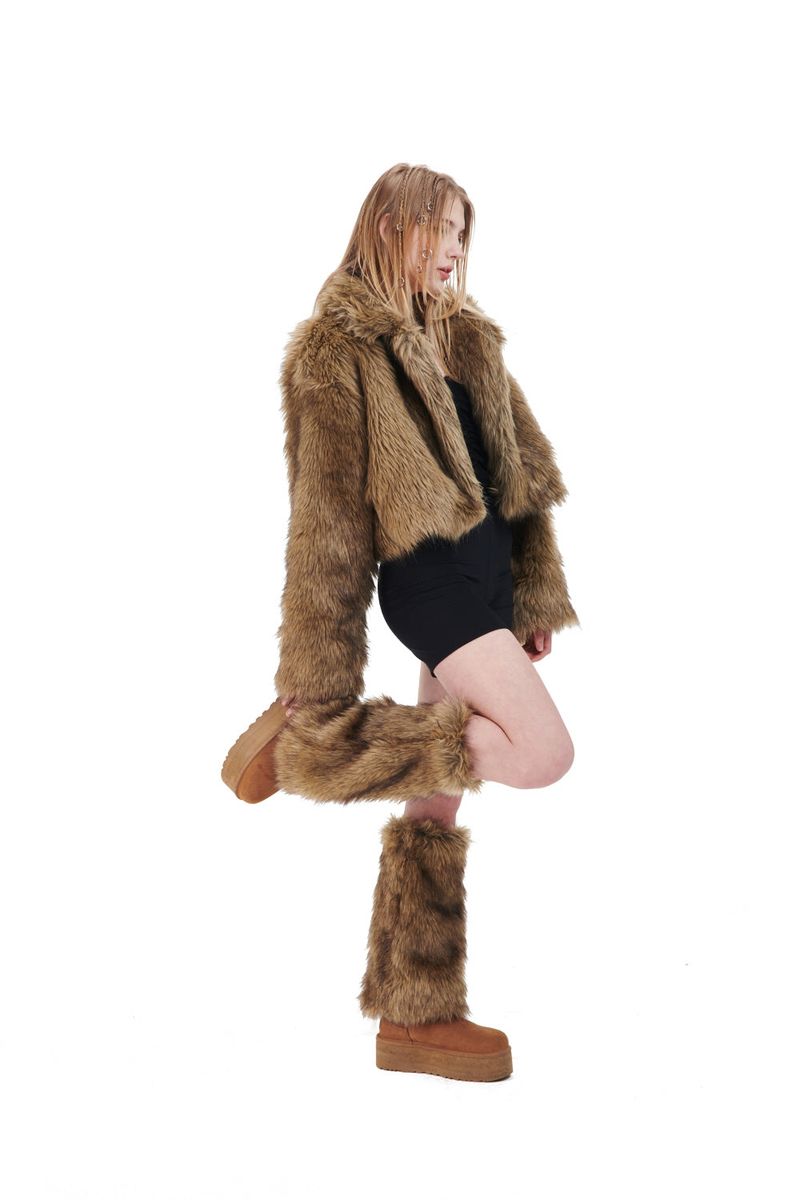 FUR WARMER