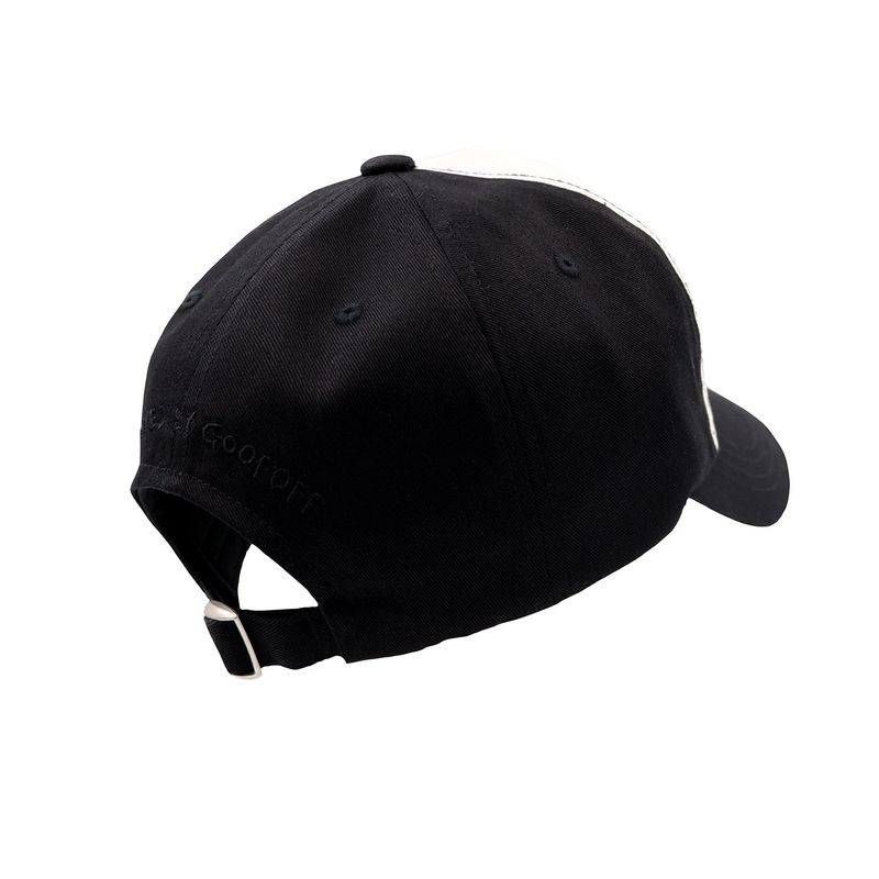 GOOFOOFSTUDIO LOGO CAP - ( Black )