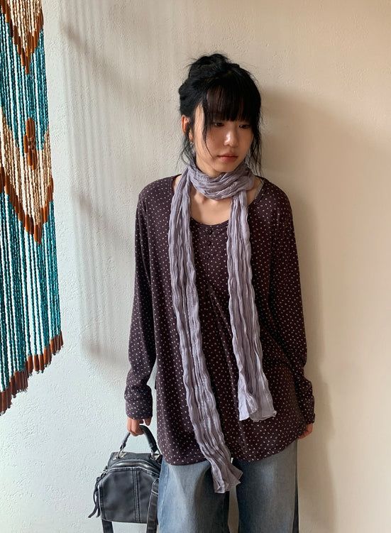 Coars Vintage Mini Tote Cross Bag