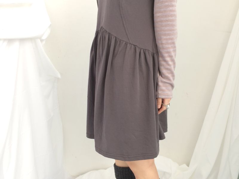 Starline Shirring Dress