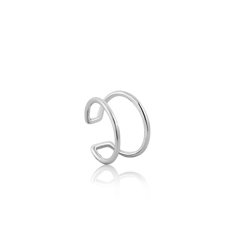 ANIA HAIE(アニア ハイエ)の「Modern 925 Silver Ear Cuff E002-07H(Accessories)」