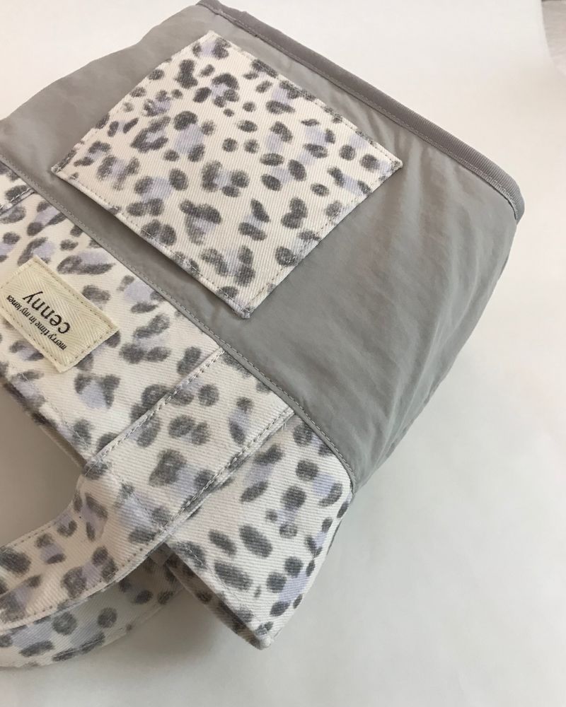 WideBand Bag - mini Milky Bucket