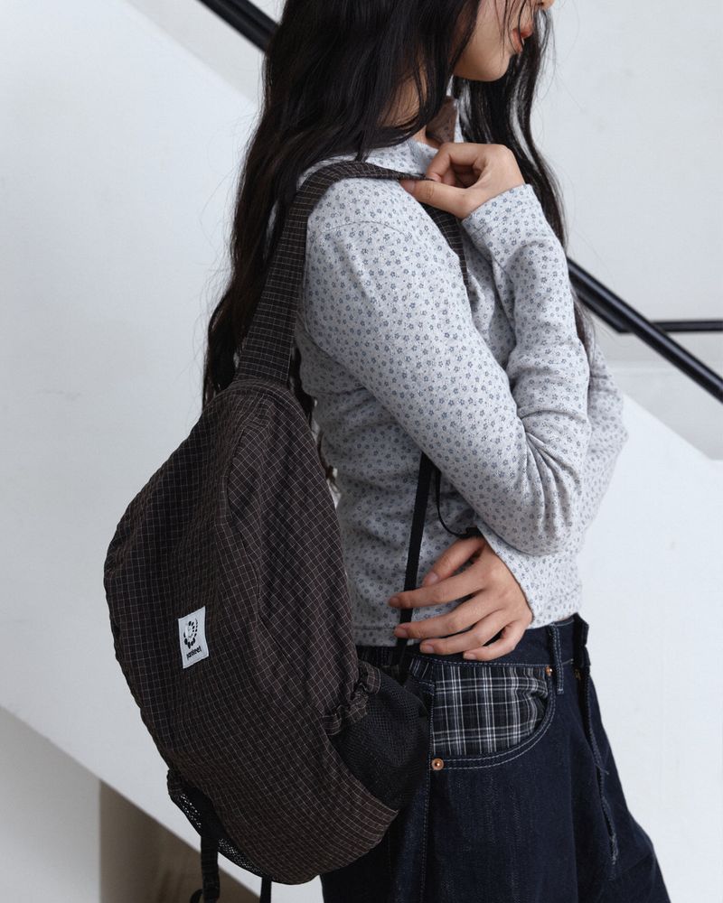 Packable Activity Keyring Backpack