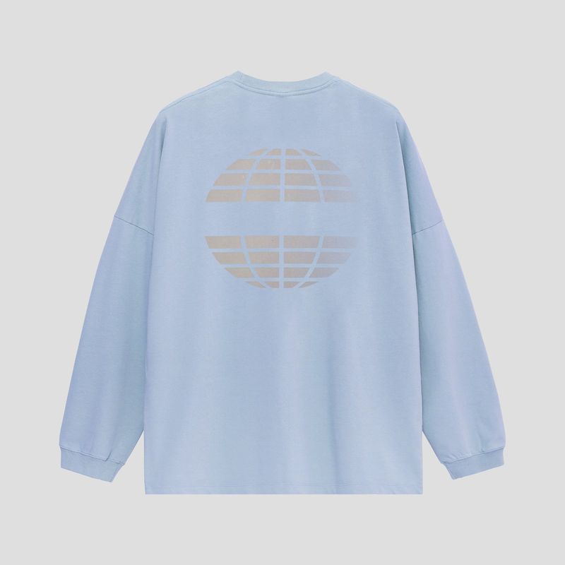 PARAGRAPH(パラグラフ)の「PASTEL GRADIENT LONG SLEEVE(Tops)」