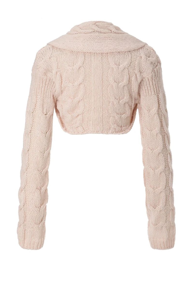 Soft bolero