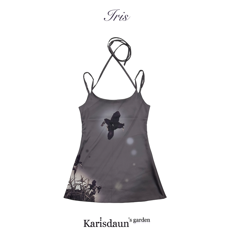KARISDAUN（カリスダウン）の「アイリスワンピース（ワンピース/ドレス）」