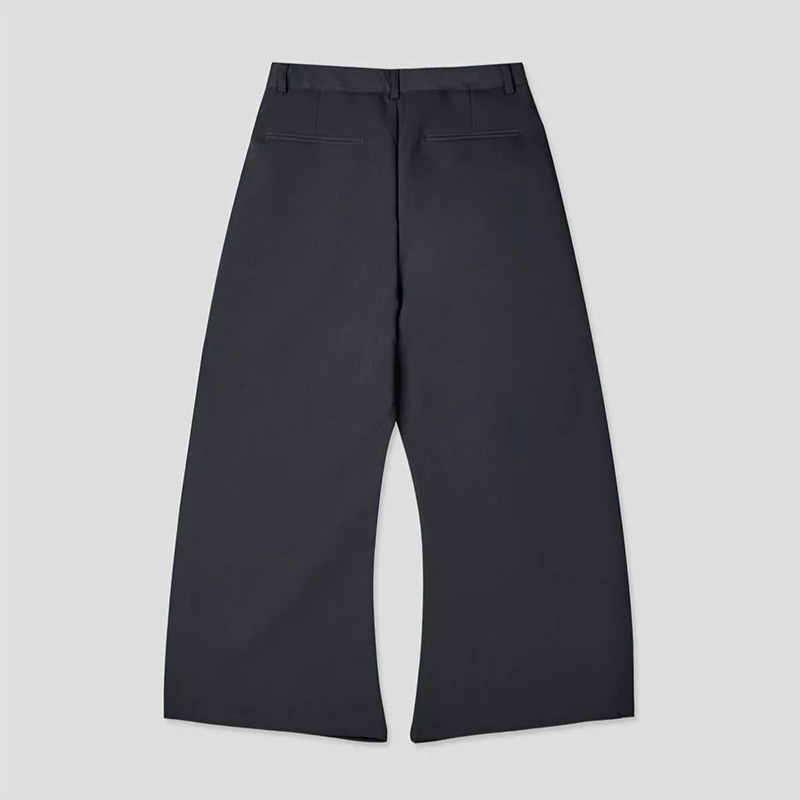 [Unisex] Side point flare slacks(2color)