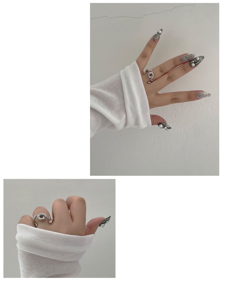 Signal Maze Ring
