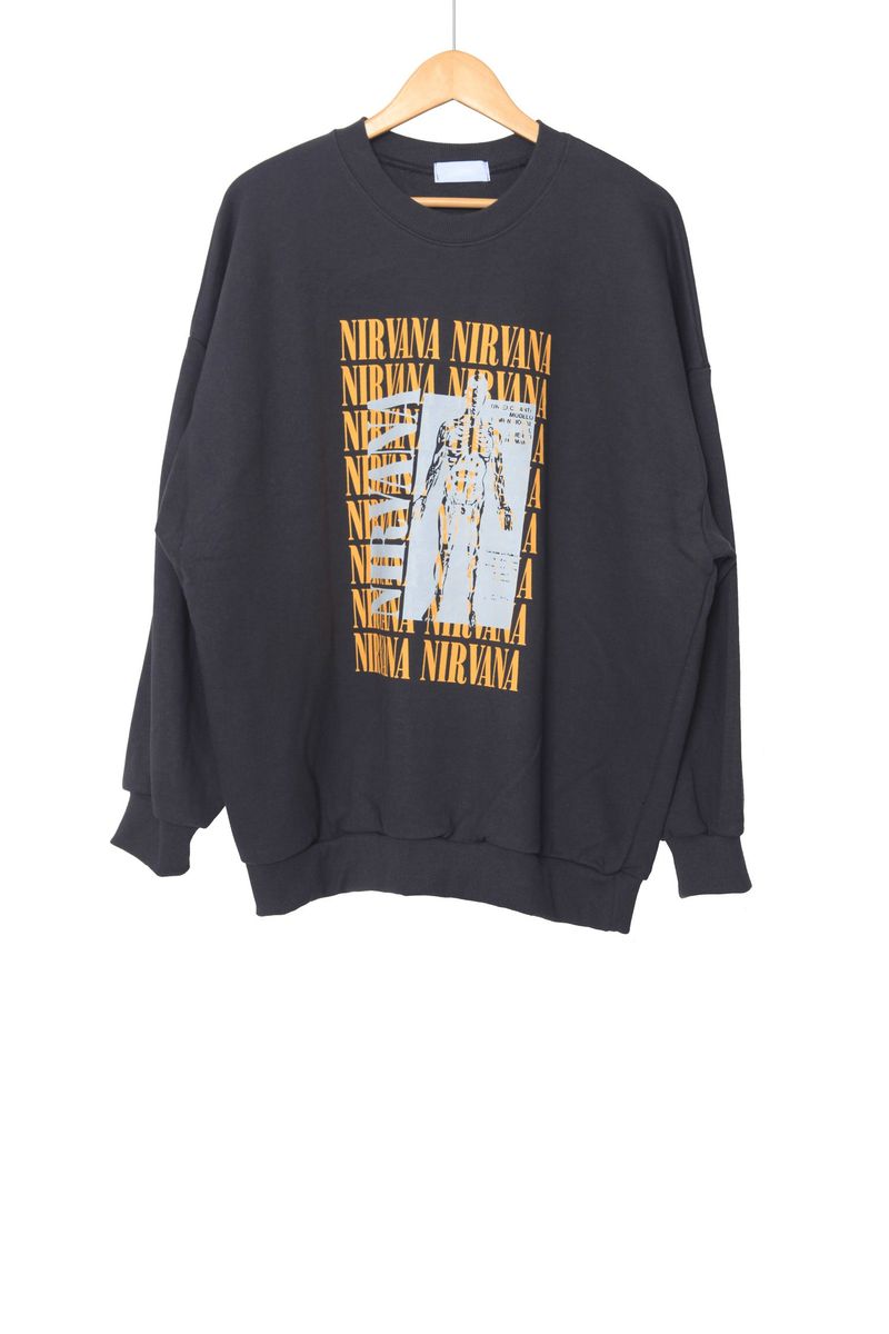 Nirvana Humano Sweatshirt