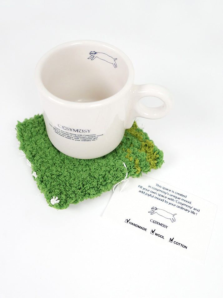 Cosymosy Grass Coaster - 2 Type