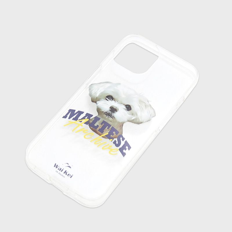Maltese captain GOOREUM phone case