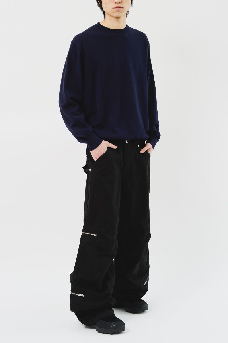 Essential Round Knit (9color)