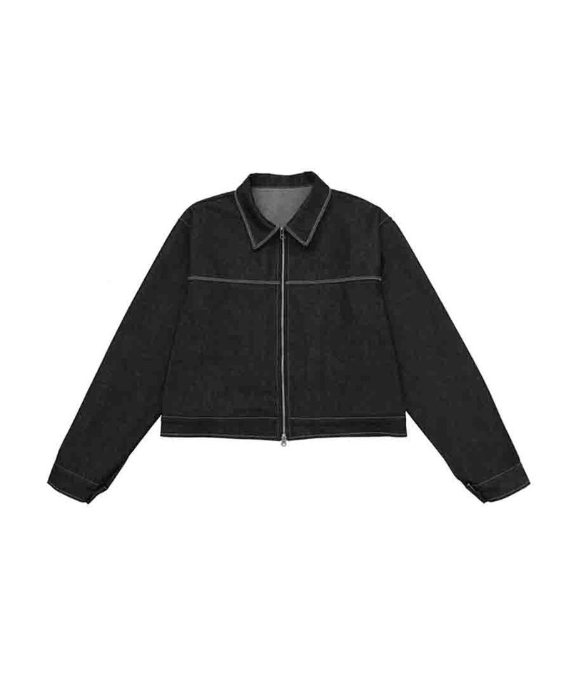 サベージデニムセットアップ (3 color)