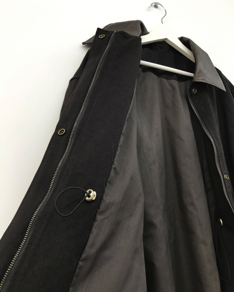 Foragers Washed Field Jacket (2color)