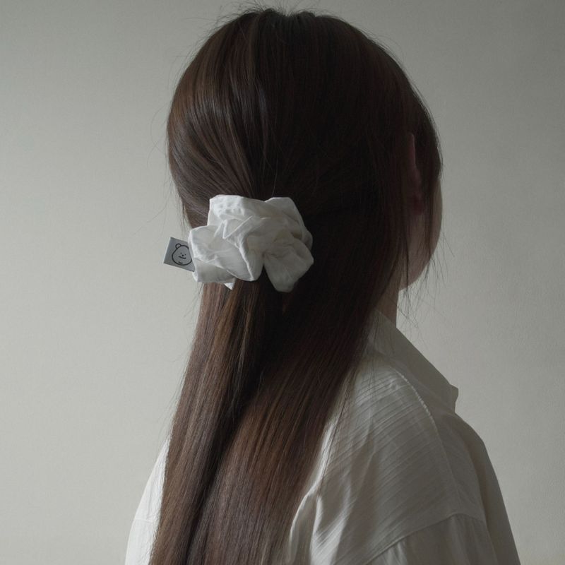TUTEOGI ‘Rhythm’ scrunchie #002 (M size)