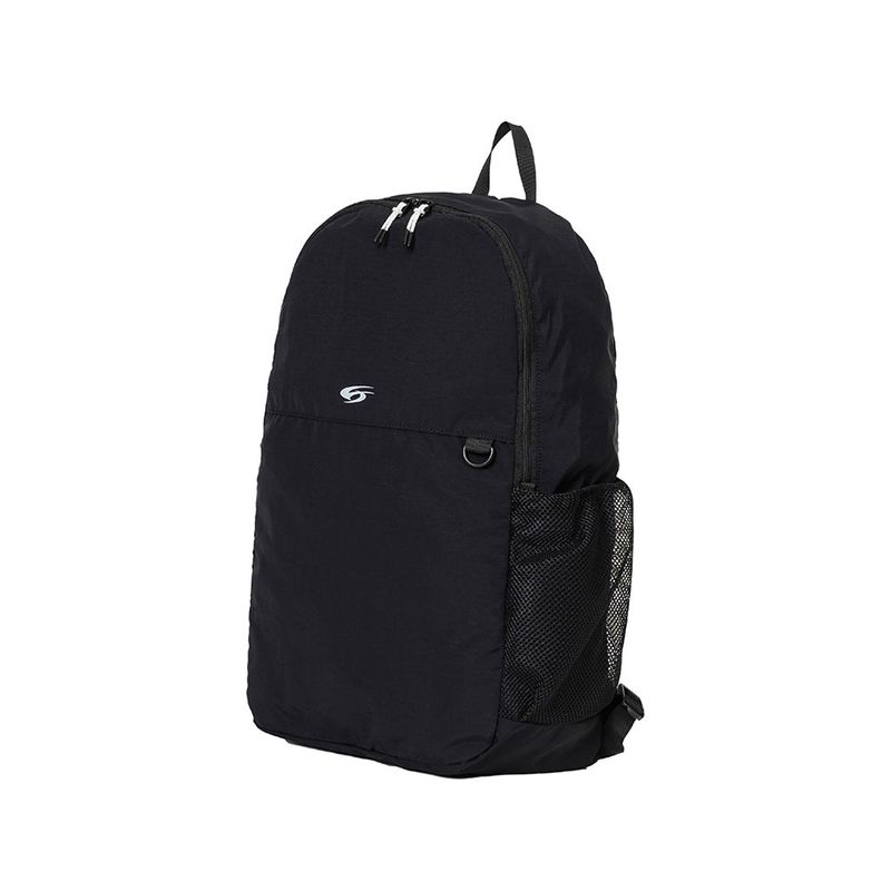 Sports Dept Light Packable Backpack - Black