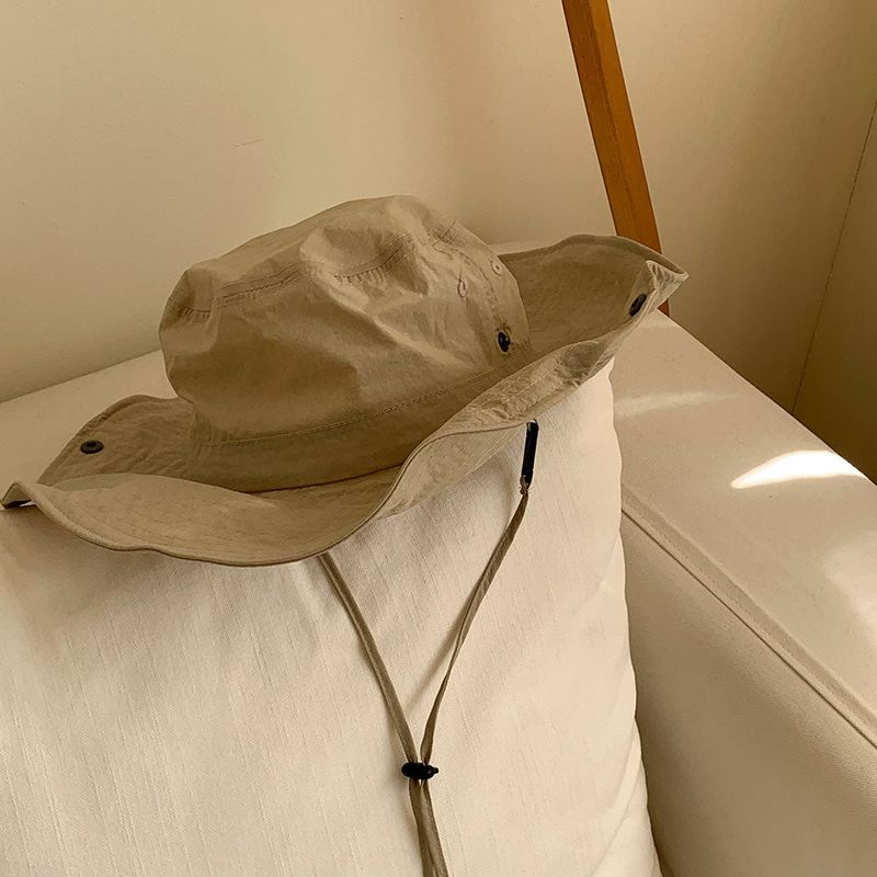 [A must-have item for summer!] safari bucket hat