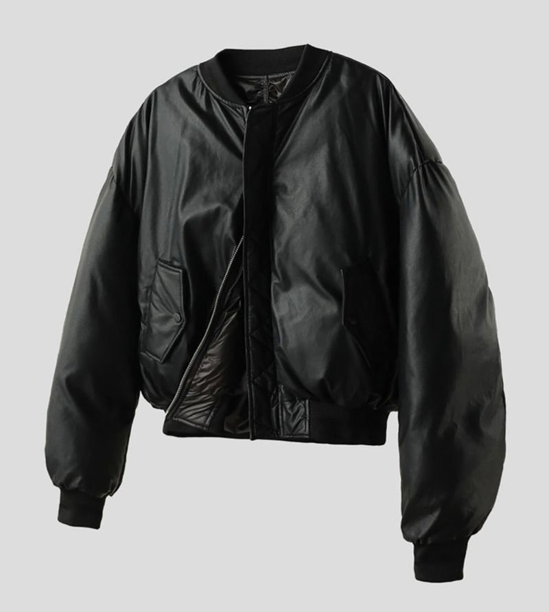 ASCLO Reversible Crop Puffer MA-1 Jumper