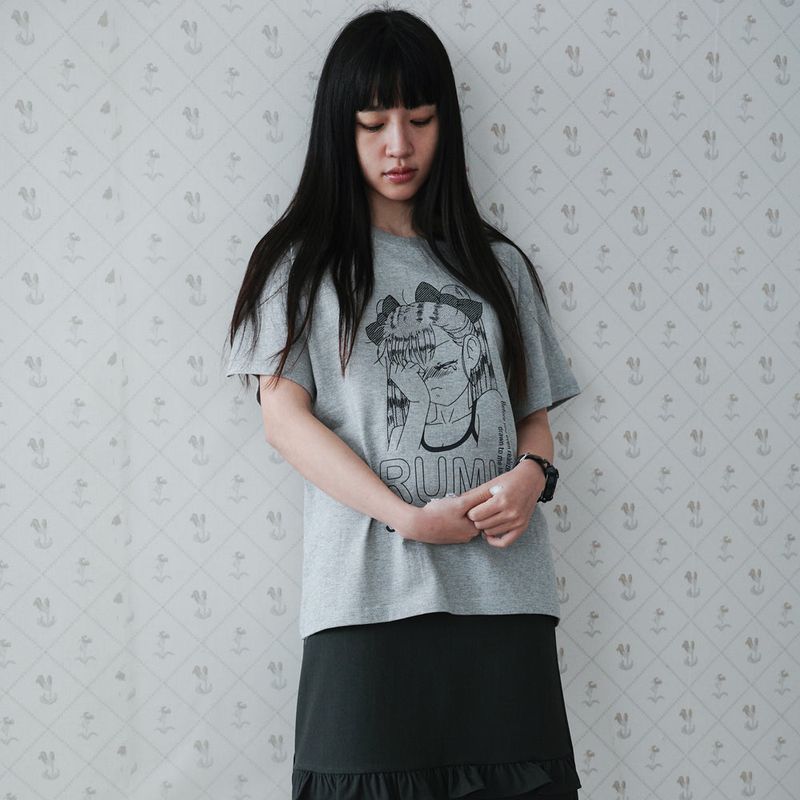 wonder visitor（ワンダービジター）の「RUMI T-shirt [2 Color]（Tops）」