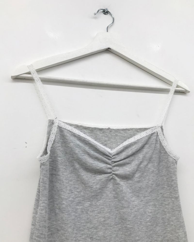 Sher Lace Sleeveless (3color)
