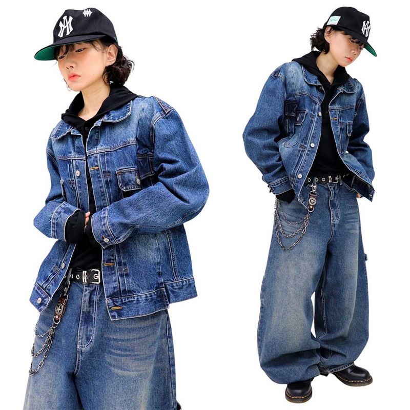 Vintage Denim Jacket