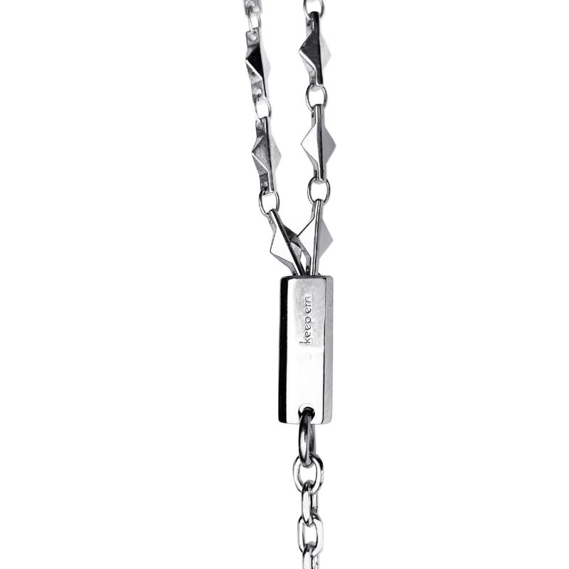 RE:08 necklace (short ver.)