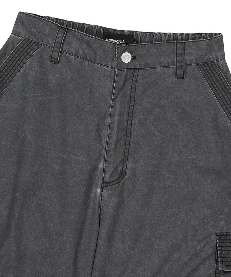 NYLON PARACHUTE SHORT