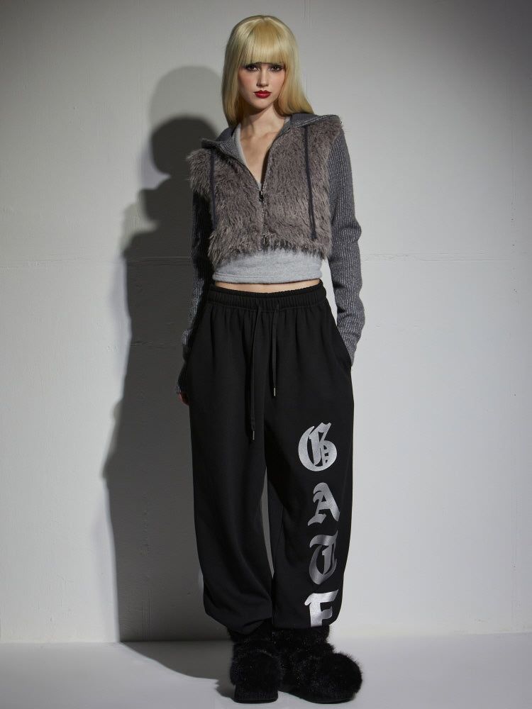 METAL JOGGER