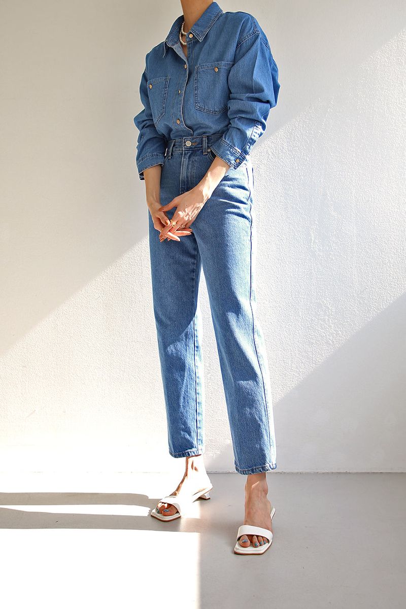 CEREAL DENIM BL