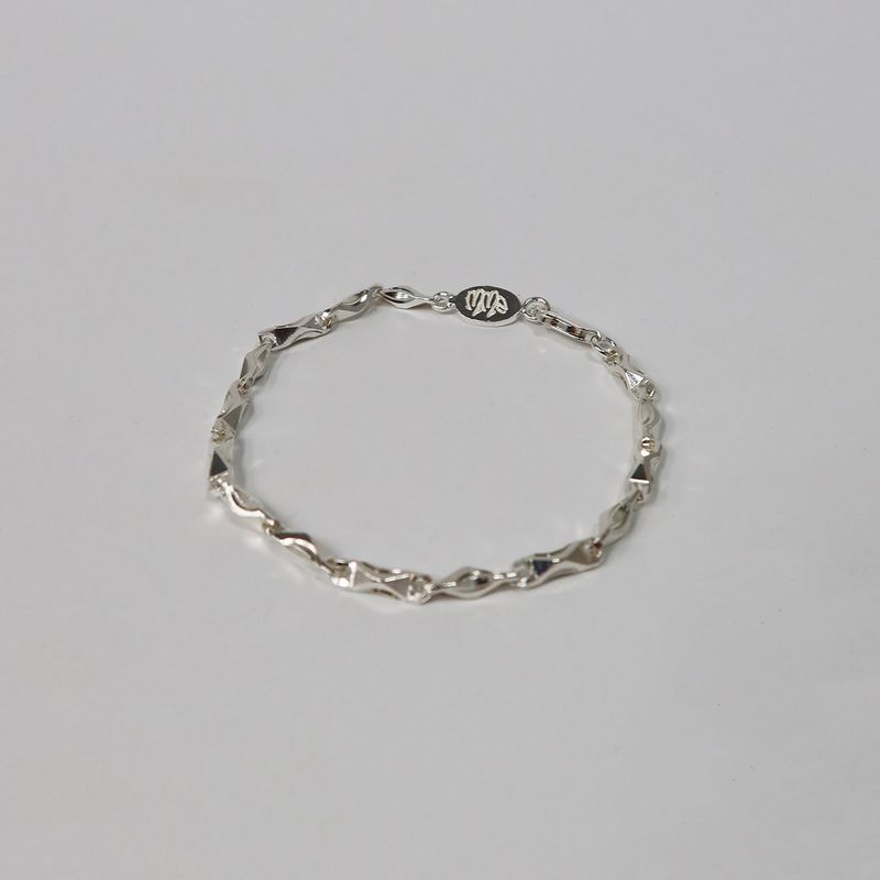 m.m.e（エム・エム・イー）の「【MADE】 m.m.e _18 ブレスレット（アクセサリー）」