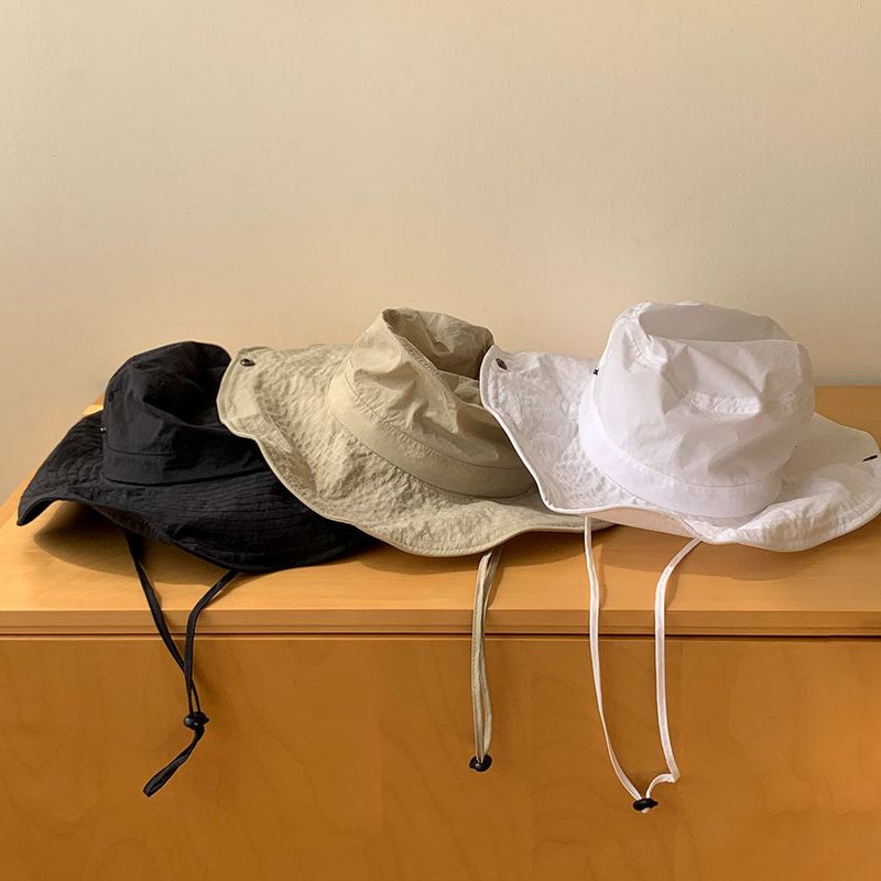 [A must-have item for summer!] safari bucket hat