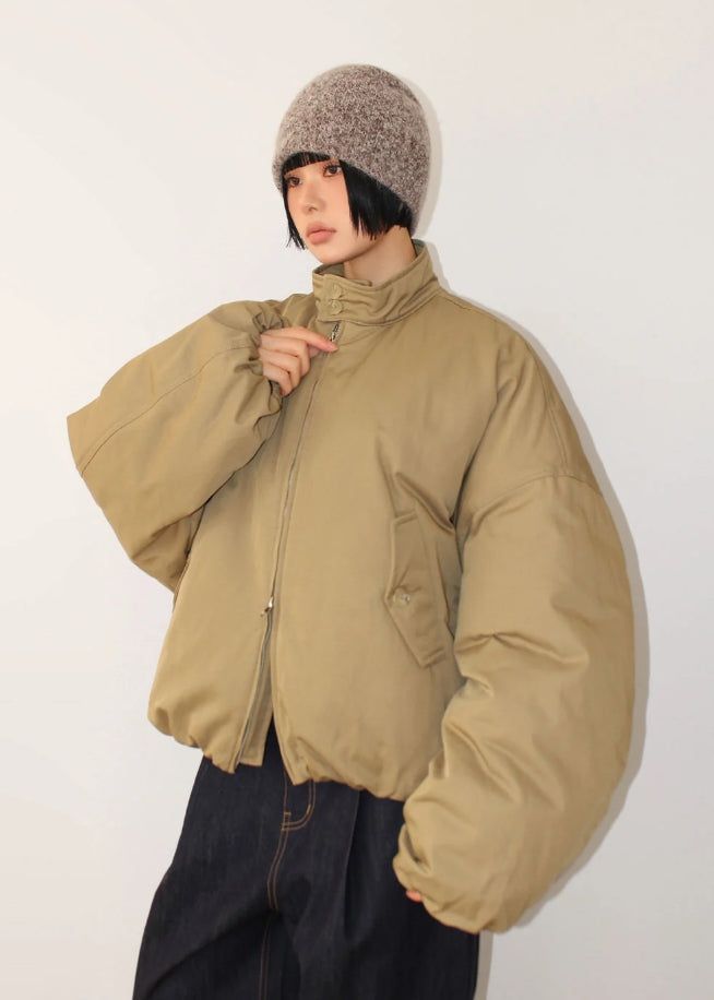 AAKE(アケ)の「RUGGED VOLUME PADDED JUMPER(Jackets/Outerwear)」