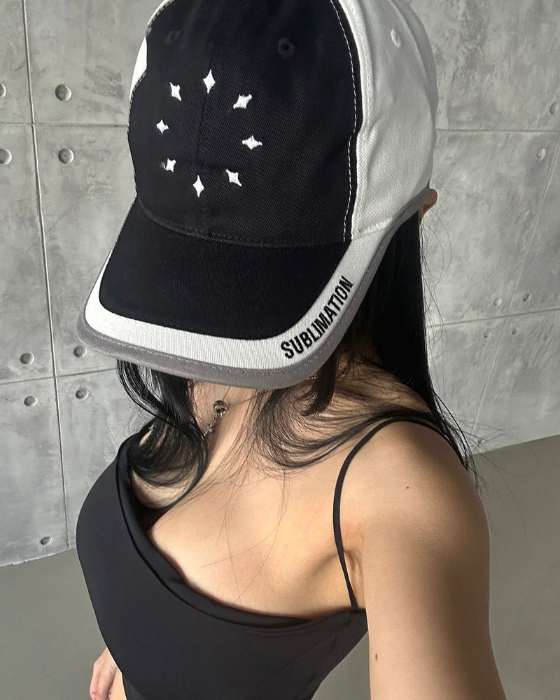 Delight-J（ディライトジェイ）の「[UNISEX] Signature color ball cap（Hats）」