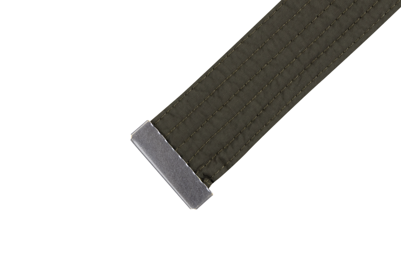 D-RING PADDED BELT
