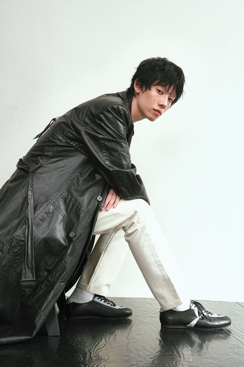 【MADE】Yorys, White