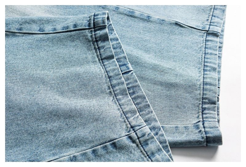 Vaughn Distressed Balloon Jeans