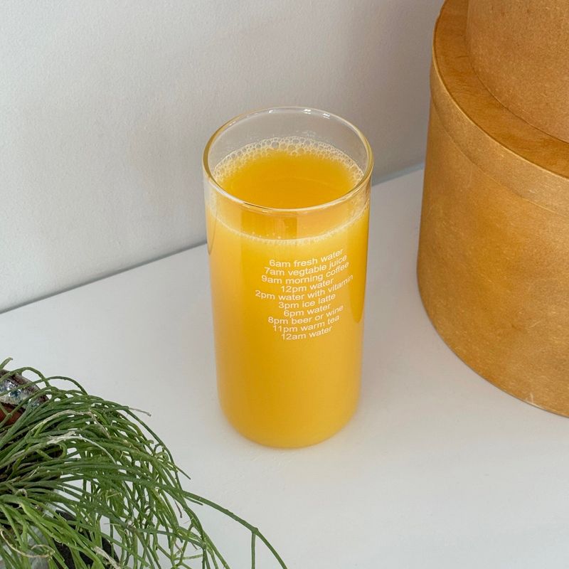 oab time glass