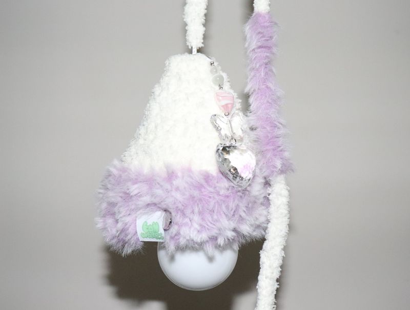 EOHWORKS（エオワークス）の「fluffy lavender cozy light（Interior）」