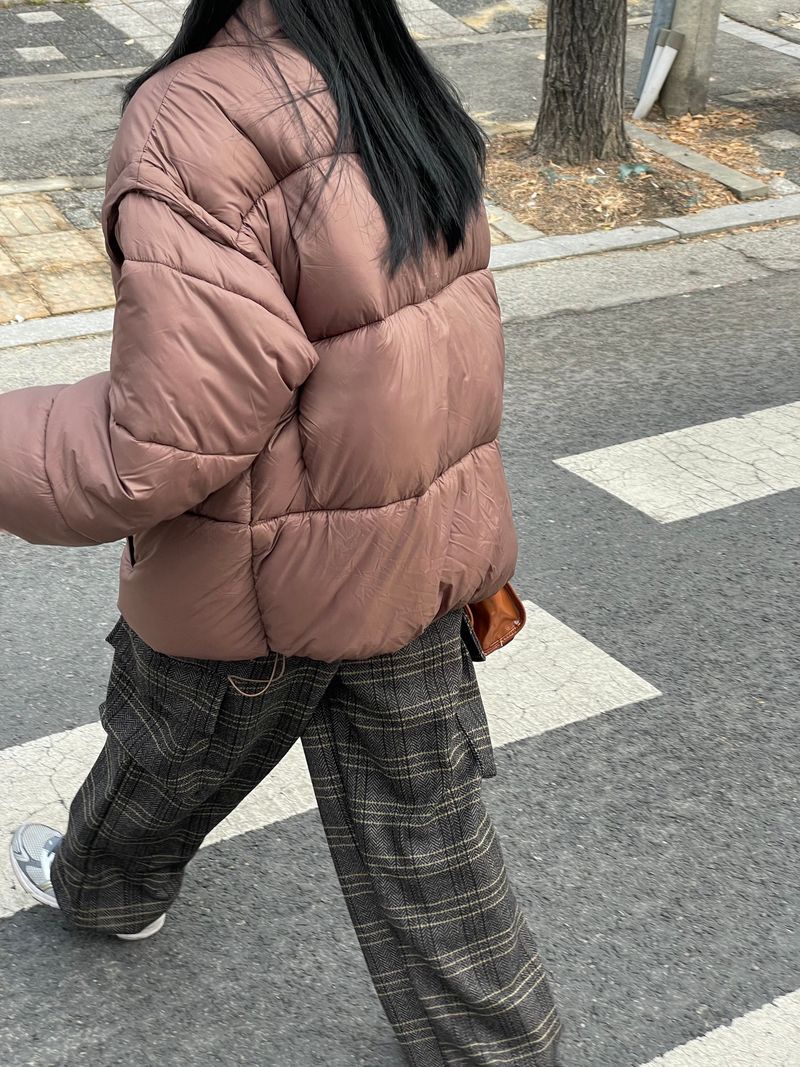Arco iris（アルコイリス）の「Detachable unisex padding（Jackets/Outerwear）」