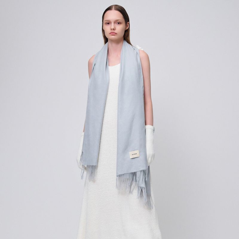 MARIETHIN muffler_dustmint