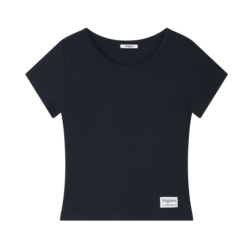 Brighten(ブライトン)の「Essential T-shirts Black(Tops)」
