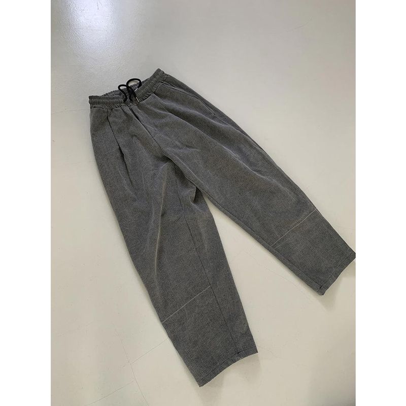 Nus. MUE Wide Denim Pants