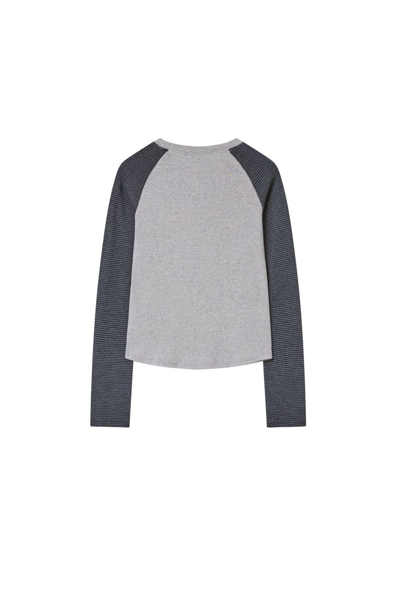 st angel t (grey)