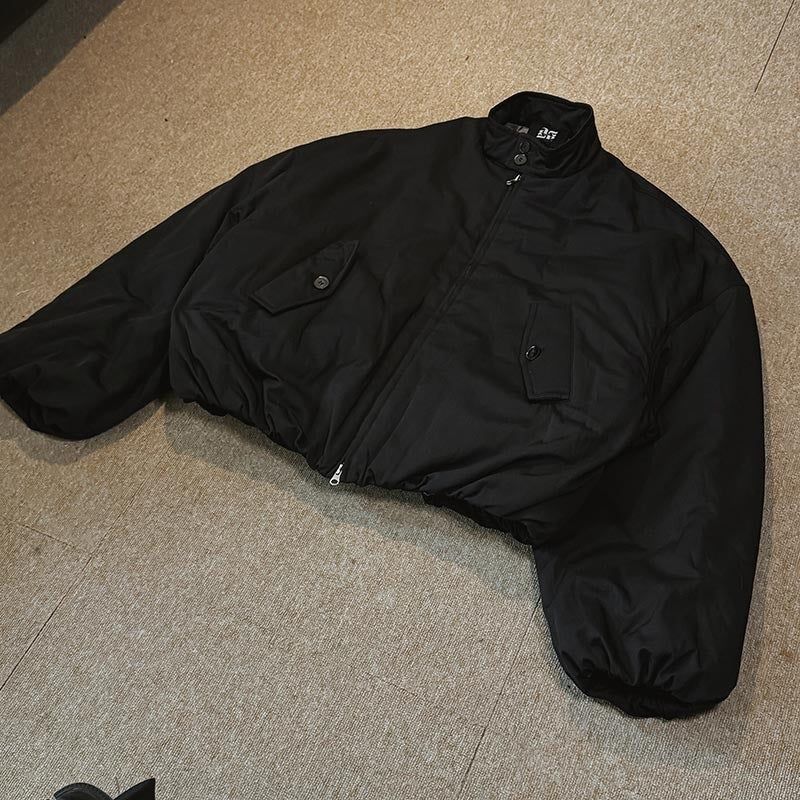 [Premium] Manchester Padded Blouson (2color)