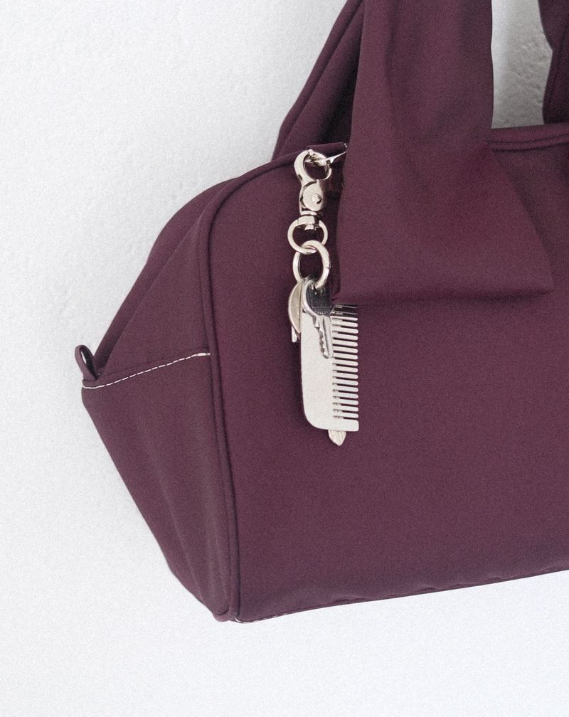 RABBIT BAG / PURPLE