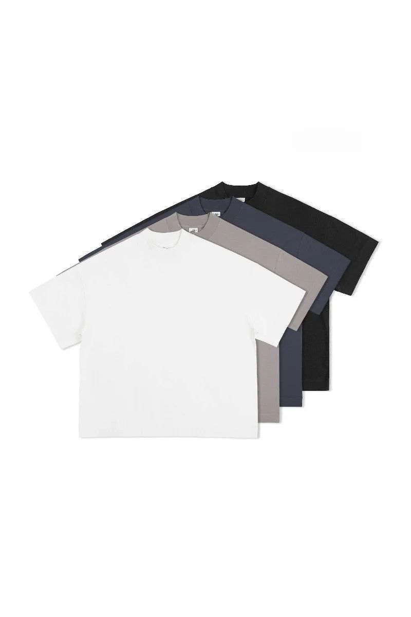 IDLT Basicsの「Oversized Paper Yarn T-Shirt（Tops）」