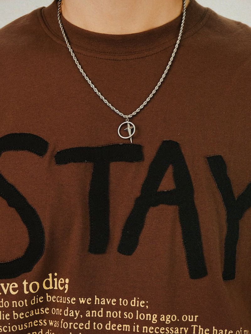 SG STAY Printing Long Sleeves