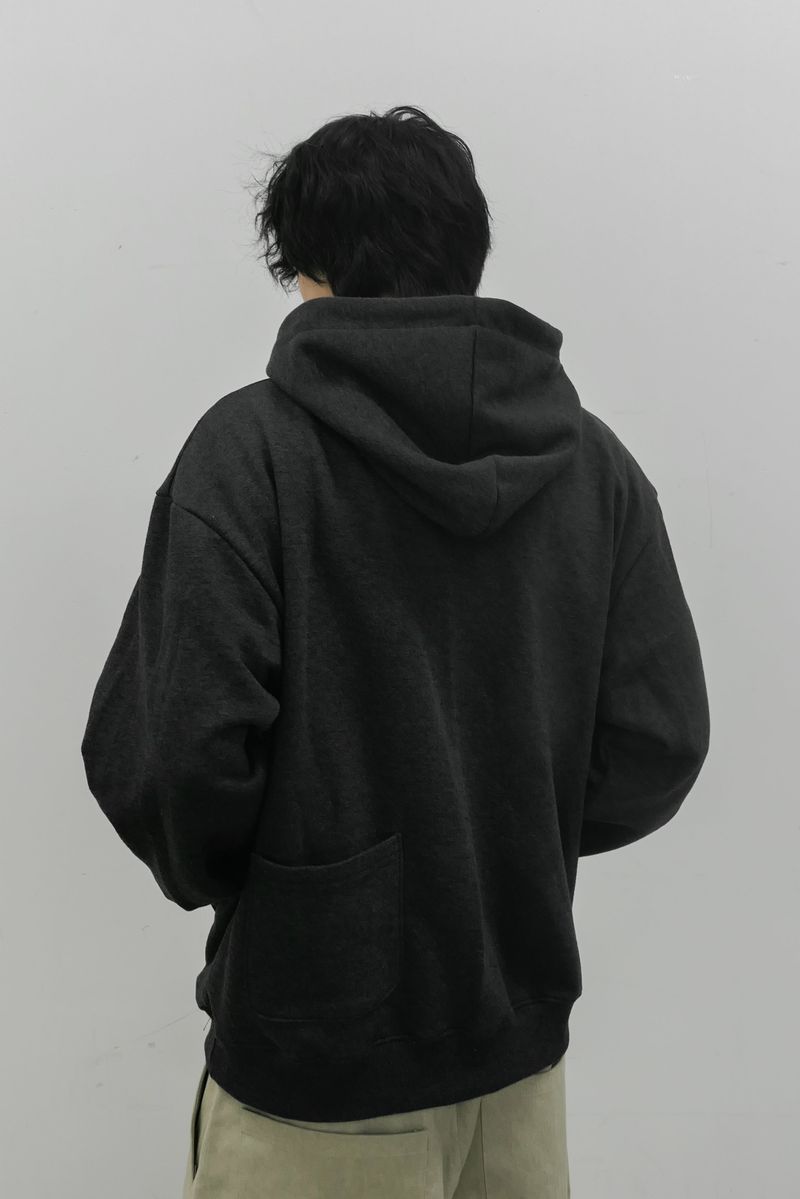  BPT Nach Hause Hoodie Charcoal