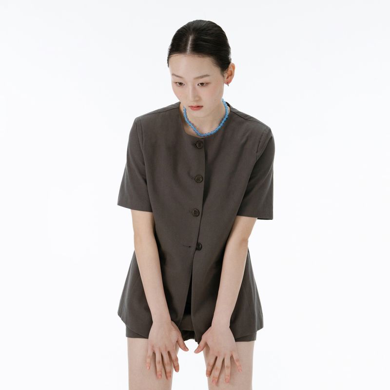 NL jacket (charcoal)