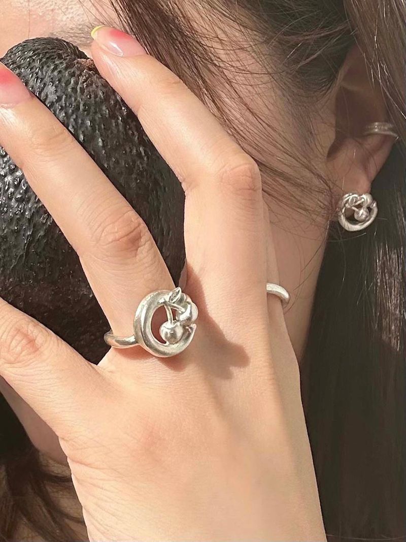 cerofar（セロファー）の「CHERISH RING SILVER（Accessories）」